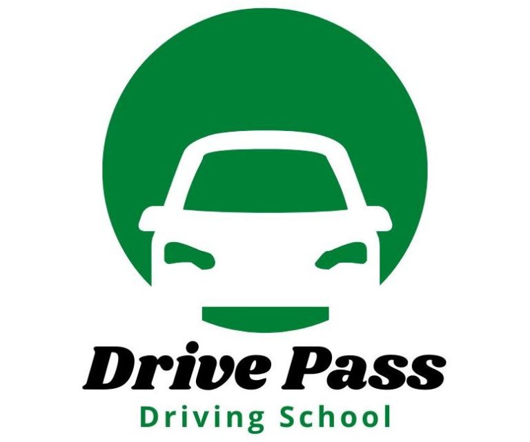 Drive Pass Driving School logo