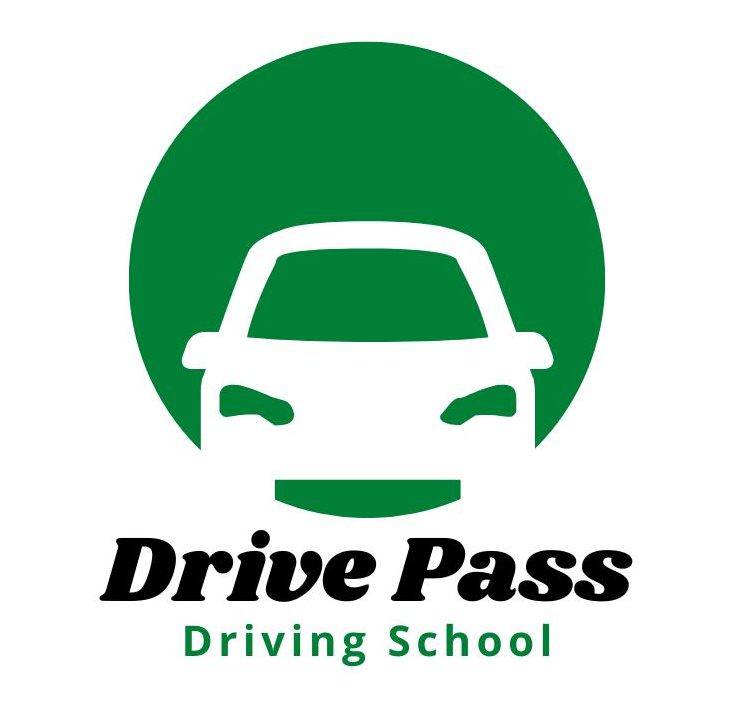 Drive Pass Driving School Logo